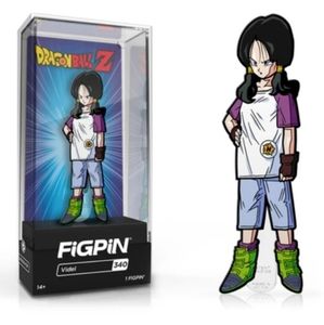 Dragon Ball Z Pin